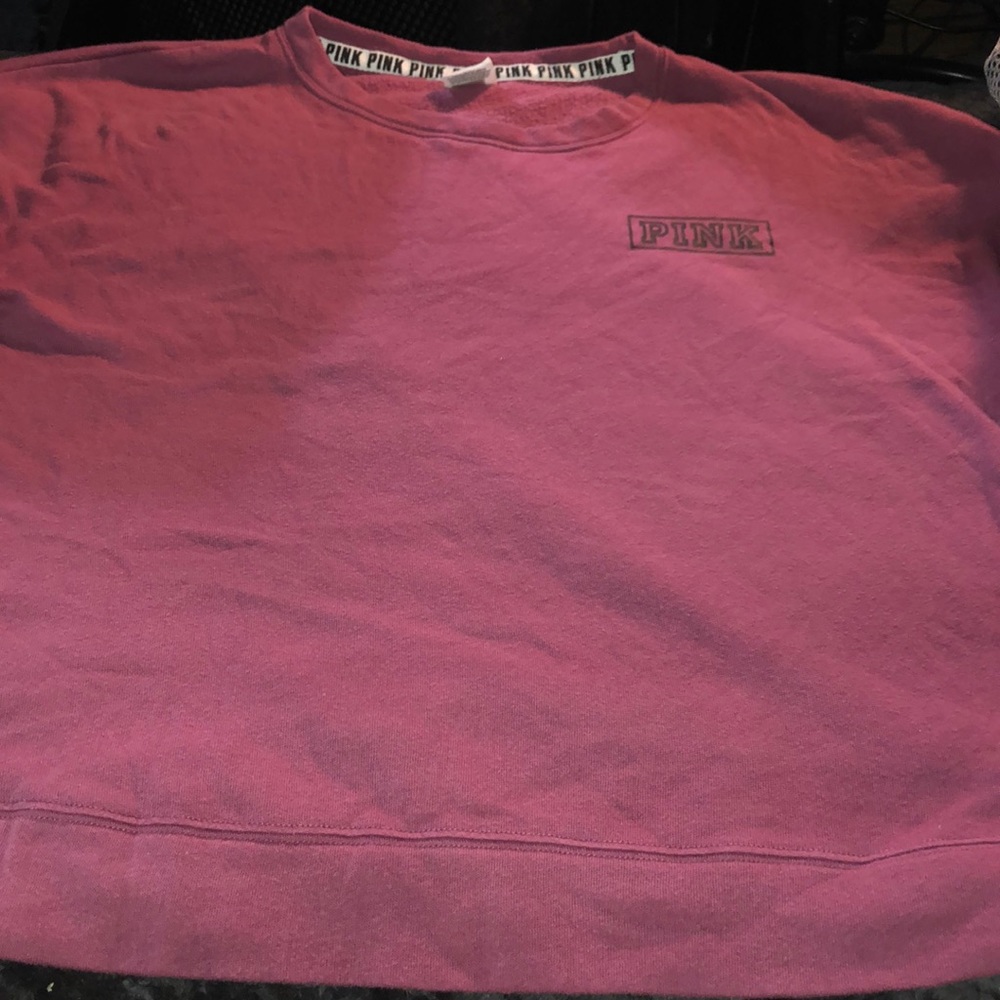 Victoria secret PINK sweatshirt